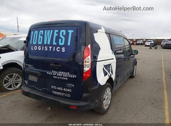 NM0LS7E23L1469122 2020 FORD TRANSIT CONNECT Синий 