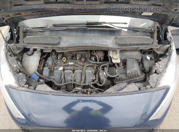 NM0LS7E23L1469122 2020 FORD TRANSIT CONNECT Синий 