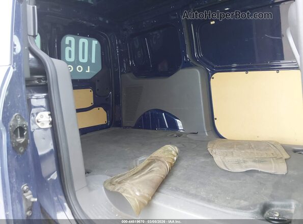 NM0LS7E23L1469122 2020 FORD TRANSIT CONNECT Синий 