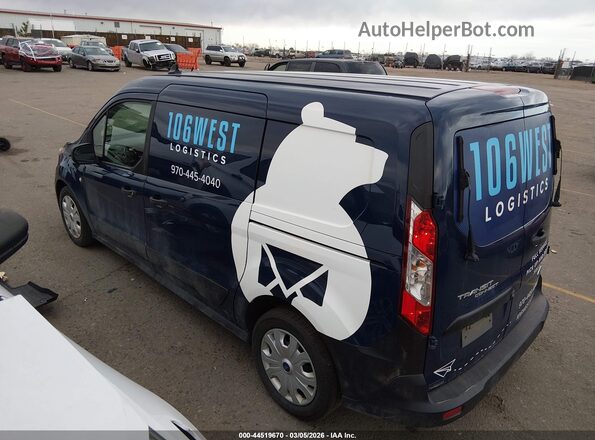 NM0LS7E23L1469122 2020 FORD TRANSIT CONNECT Синий 