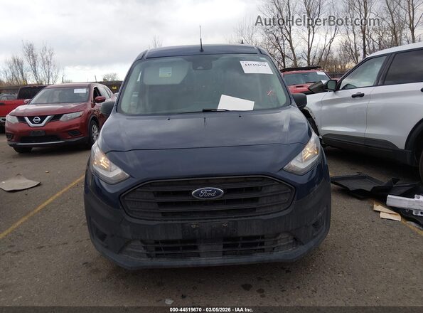 NM0LS7E23L1469122 2020 FORD TRANSIT CONNECT Синий 