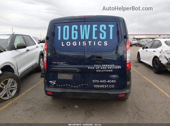 NM0LS7E23L1469122 2020 FORD TRANSIT CONNECT Синий 