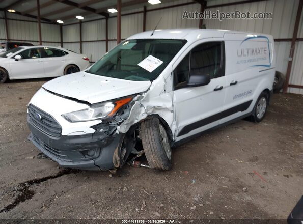 NM0LS7E24M1483936 2021 FORD TRANSIT CONNECT White 