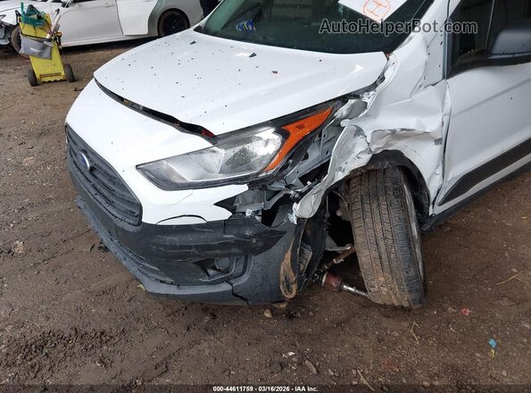 NM0LS7E24M1483936 2021 FORD TRANSIT CONNECT White 