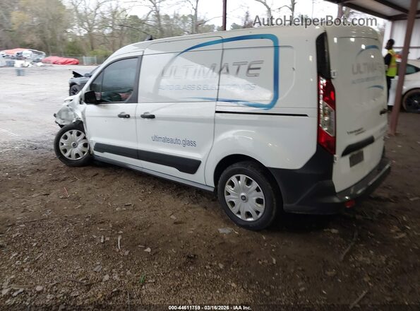 NM0LS7E24M1483936 2021 FORD TRANSIT CONNECT White 