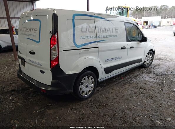 NM0LS7E24M1483936 2021 FORD TRANSIT CONNECT White 