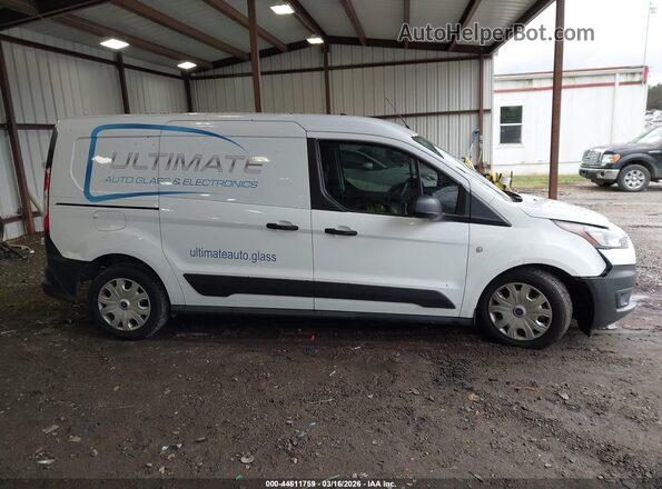 NM0LS7E24M1483936 2021 FORD TRANSIT CONNECT White 