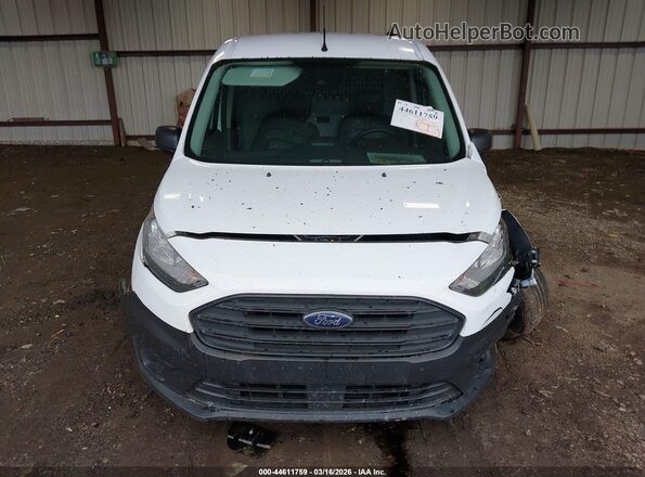 NM0LS7E24M1483936 2021 FORD TRANSIT CONNECT White 