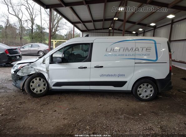 NM0LS7E24M1483936 2021 FORD TRANSIT CONNECT White 