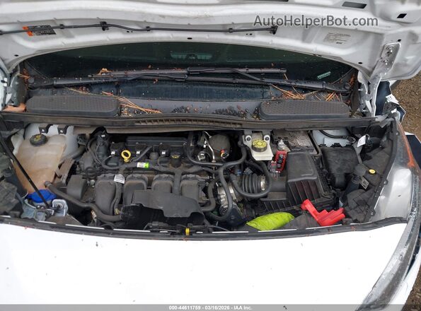 NM0LS7E24M1483936 2021 FORD TRANSIT CONNECT White 