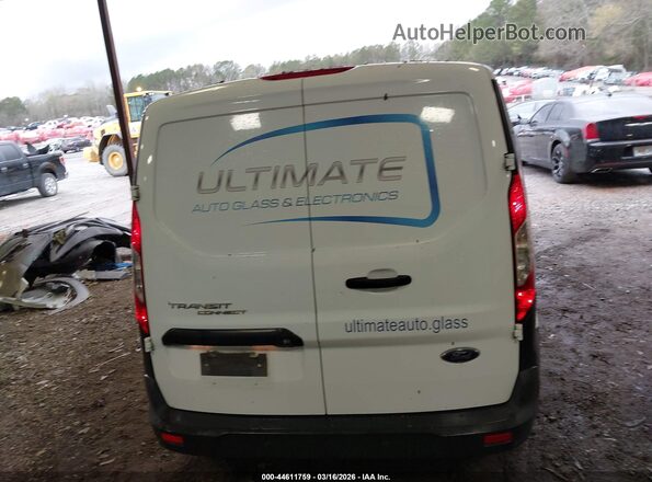 NM0LS7E24M1483936 2021 FORD TRANSIT CONNECT White 