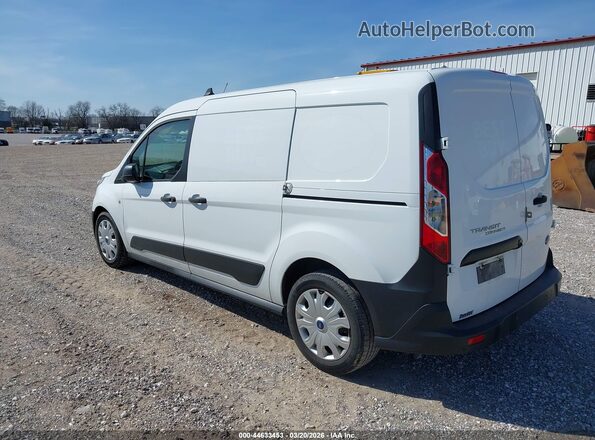 NM0LS7E24M1497559 2021 FORD TRANSIT CONNECT White Tył lewy