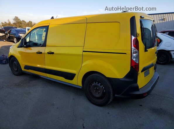 NM0LS7E25K1418994 2019 FORD TRANSIT Yellow 