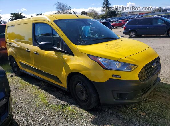 NM0LS7E25K1418994 2019 FORD TRANSIT Yellow 