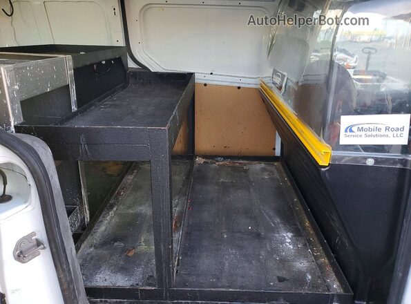 NM0LS7E25K1418994 2019 FORD TRANSIT Yellow 