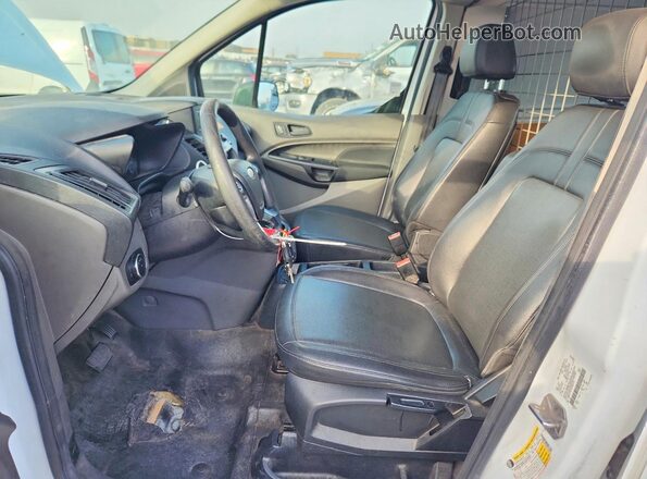 NM0LS7E27K1400710 2019 FORD TRANSIT White 
