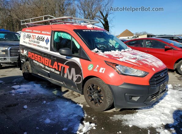 NM0LS7E27M1488452 2021 FORD TRANSIT Two Tone წინა მარჯვენა