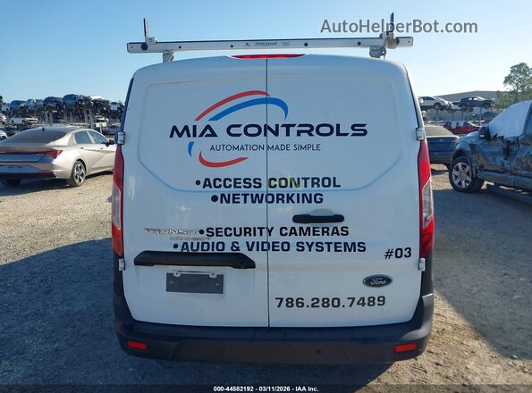 NM0LS7E27M1496342 2021 FORD TRANSIT CONNECT White 