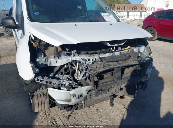NM0LS7E27M1496342 2021 FORD TRANSIT CONNECT White წინა ხედი