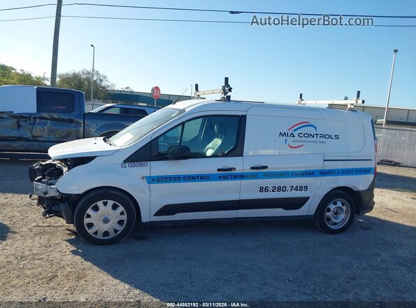 NM0LS7E27M1496342 2021 FORD TRANSIT CONNECT White 