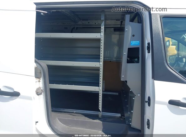 NM0LS7E27M1497491 2021 FORD TRANSIT CONNECT White VIN კოდის სტიკერის ხედი