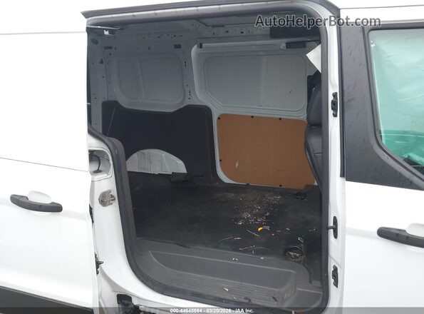 NM0LS7E29K1390259 2019 FORD TRANSIT CONNECT White Вид наклейки з VIN-кодом