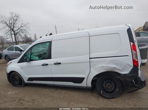 NM0LS7E29K1390259 2019 FORD TRANSIT CONNECT White Панорамний вид салону 360°