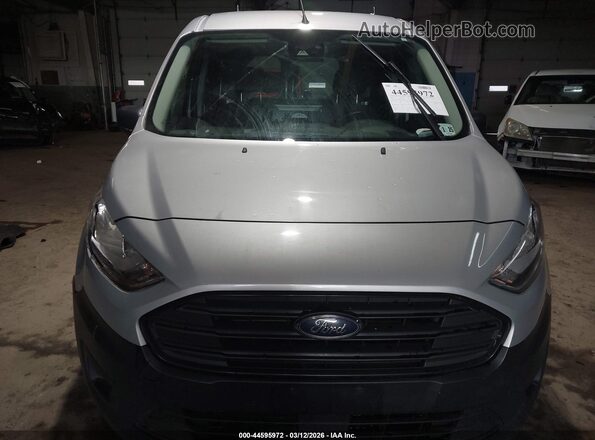 NM0LS7E2XK1384177 2019 FORD TRANSIT CONNECT Silver 
