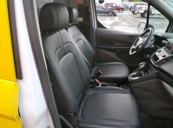 NM0LS7E2XK1430588 2019 FORD TRANSIT Yellow 
