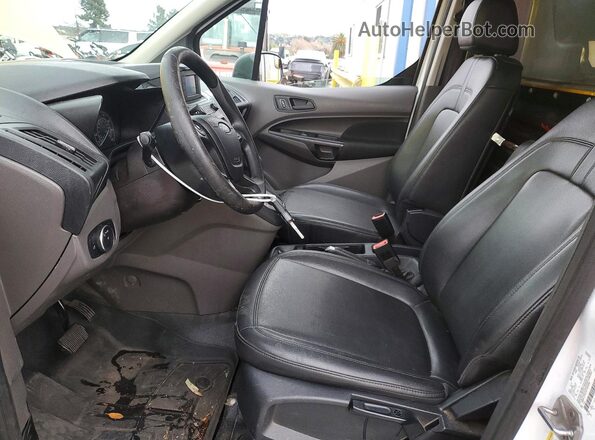 NM0LS7E2XK1430588 2019 FORD TRANSIT Yellow 