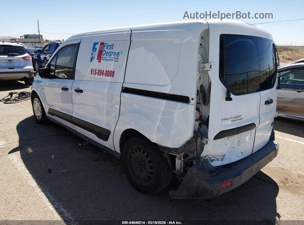 NM0LS7E70G1231908 2016 FORD TRANSIT CONNECT White Tył lewy