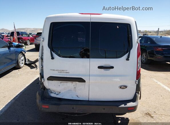 NM0LS7E70G1231908 2016 FORD TRANSIT CONNECT White 