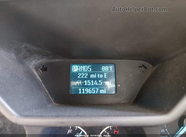NM0LS7E70G1231908 2016 FORD TRANSIT CONNECT White 