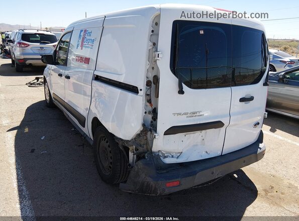 NM0LS7E70G1231908 2016 FORD TRANSIT CONNECT White Widok z przodu