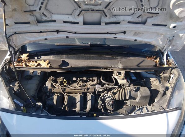 NM0LS7E71G1232436 2016 FORD TRANSIT CONNECT Белый Вид сзади