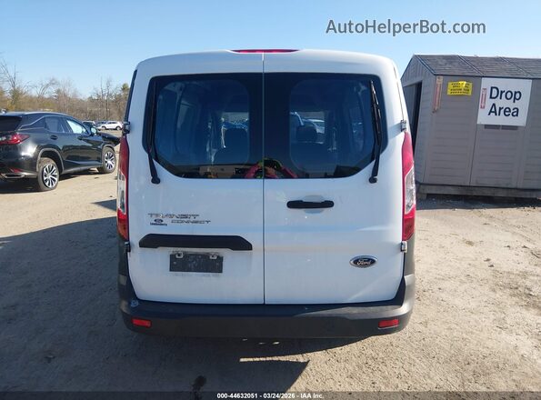 NM0LS7E71G1232436 2016 FORD TRANSIT CONNECT Белый 