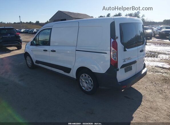 NM0LS7E71G1232436 2016 FORD TRANSIT CONNECT Белый Задняя левая четверть