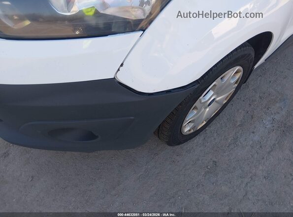 NM0LS7E71G1232436 2016 FORD TRANSIT CONNECT Белый Вид спереди