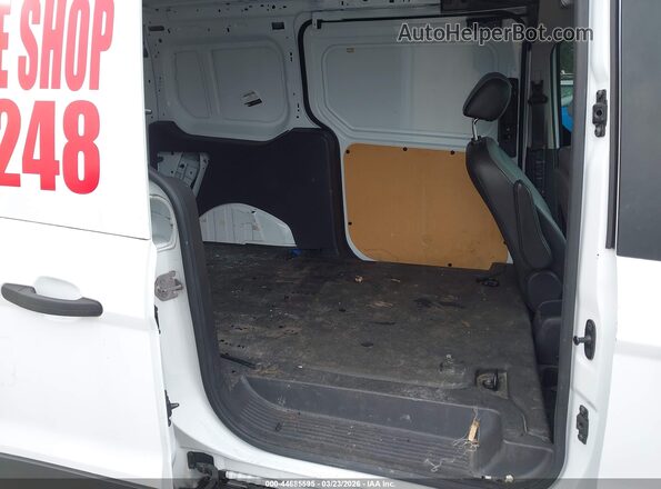 NM0LS7E71J1367536 2018 FORD TRANSIT CONNECT White Вид наклейки з VIN-кодом