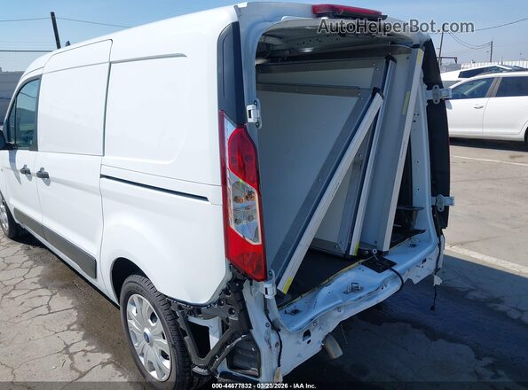 NM0LS7E79L1454457 2020 FORD TRANSIT CONNECT White Դիմացի տեսք