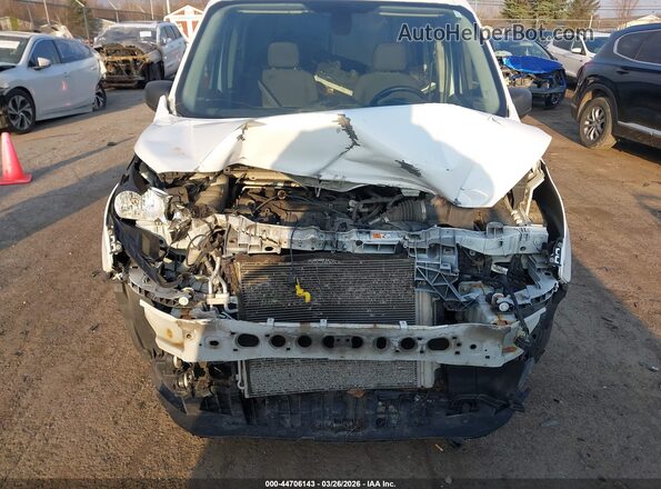 NM0LS7E7XG1275849 2016 FORD TRANSIT CONNECT White Вид задньої частини салону