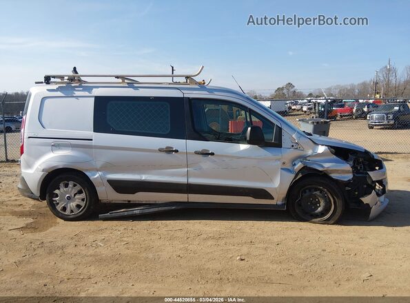 NM0LS7F20K1414902 2019 FORD TRANSIT CONNECT White სალონის 360-გრადუსიანი ხედი