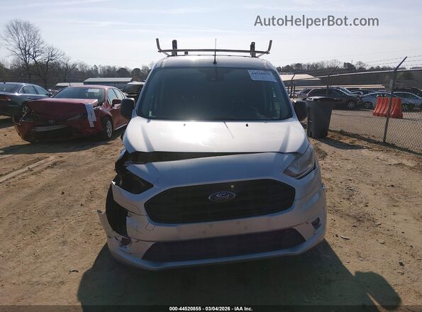 NM0LS7F20K1414902 2019 FORD TRANSIT CONNECT White უკანა სალონის ხედი