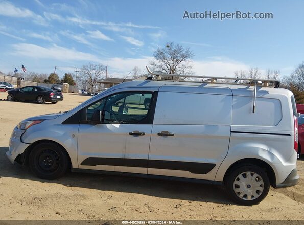 NM0LS7F20K1414902 2019 FORD TRANSIT CONNECT White 