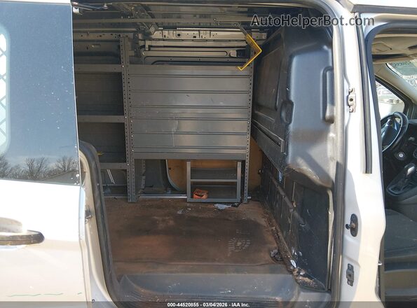 NM0LS7F20K1414902 2019 FORD TRANSIT CONNECT White VIN კოდის სტიკერის ხედი
