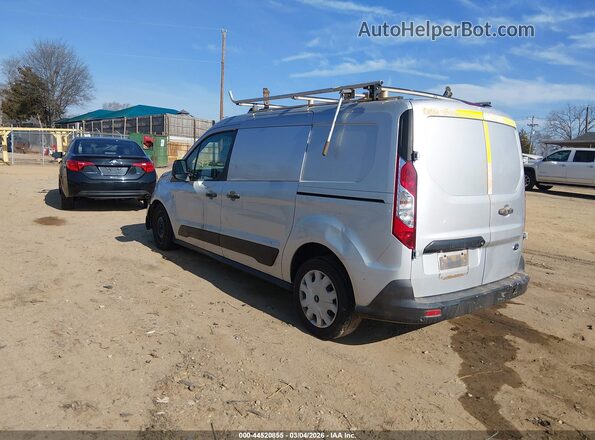 NM0LS7F20K1414902 2019 FORD TRANSIT CONNECT White უკანა მარცხენა