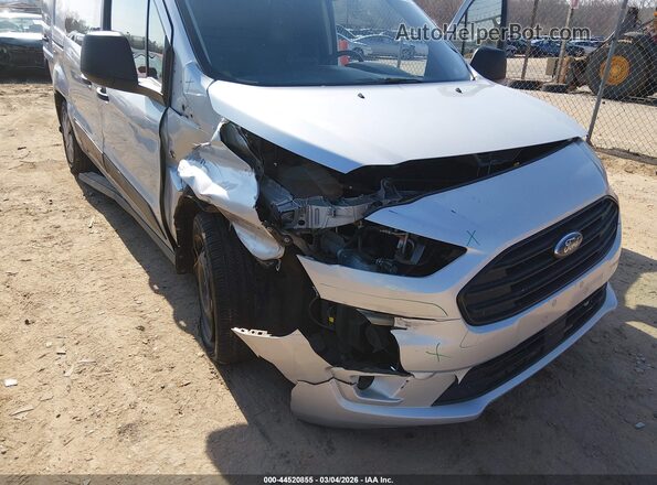 NM0LS7F20K1414902 2019 FORD TRANSIT CONNECT White წინა ხედი