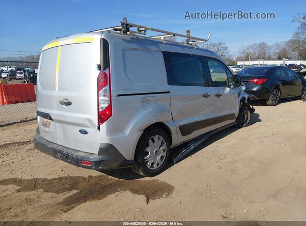 NM0LS7F20K1414902 2019 FORD TRANSIT CONNECT White უკანა მარჯვენა