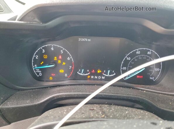 NM0LS7F23K1382897 2019 FORD TRANSIT Black 