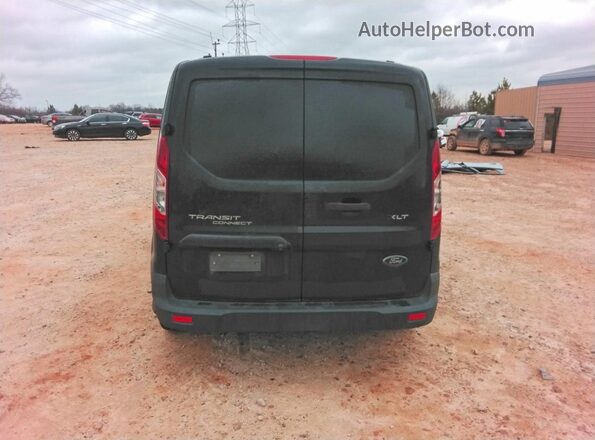 NM0LS7F23K1382897 2019 FORD TRANSIT Black 